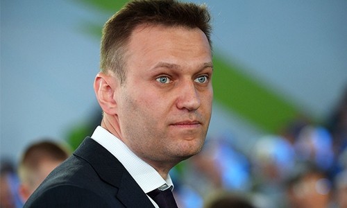 Ông Alexei Navalny. Ảnh: RT.