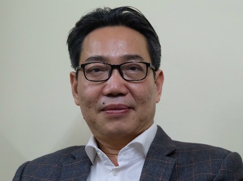 Ông Đinh Văn Minh - Viện trưởng Khoa học thanh tra cho rằng việc đánh thuế cao với tài sản kê khai không trung thực là hợp lý. Ảnh: Hoàng Thuỳ