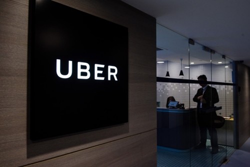 Uber tiếp tục rút chân tại một thị trường lớn nữa ở châu Á. Ảnh: AFP