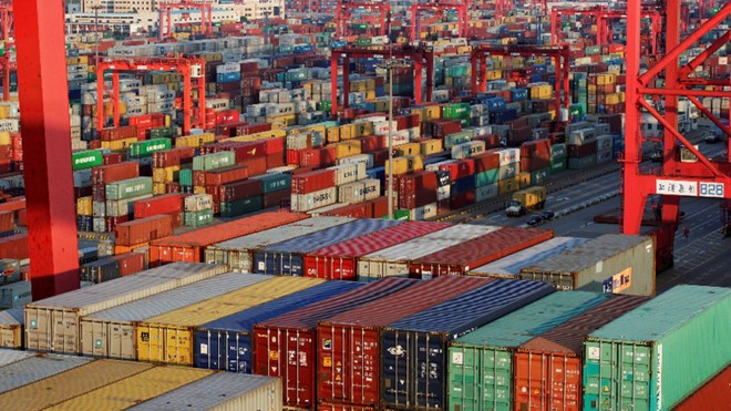 Trung Quốc sẽ đánh thuế nặng nhiều mặt hàng nhập khẩu từ Mỹ. Ảnh: Reuters