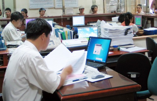 Hà Nội sẽ giảm 1,7% biên chế công chức; 2,5% biên chế sự nghiệp