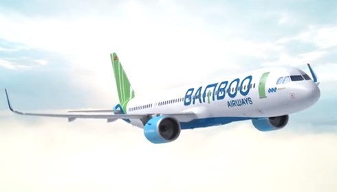 Hãng hàng không Bamboo Airways sử dụng slogan" Hơn cả một chuyến bay..."