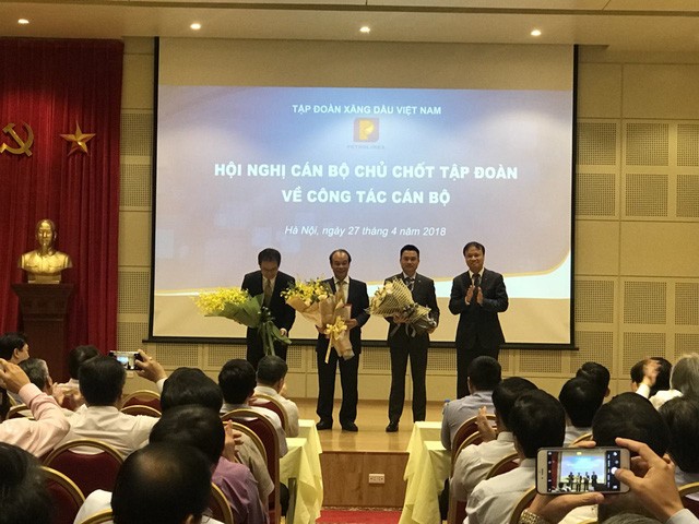 Ông Phạm Văn Thanh chính thức nhậm chức Chủ tịch Petrolimex