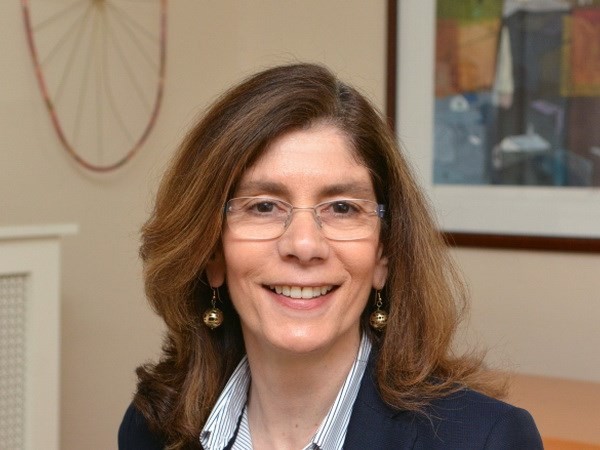 Bà Pinelopi Koujianou Goldberg. (Nguồn: worldbank.org)