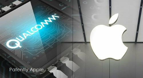 Qualcomm vẫn là đối tác của Apple trong tương lai gần.