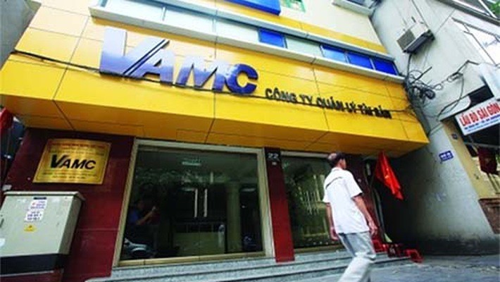VAMC gửi ngân hàng gần 18.000 tỷ đồng