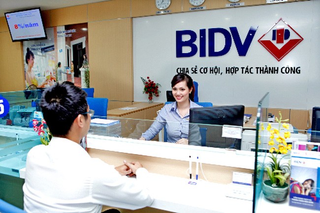 BIDV thông tin về việc cắt 9 điểm kinh doanh vàng miếng