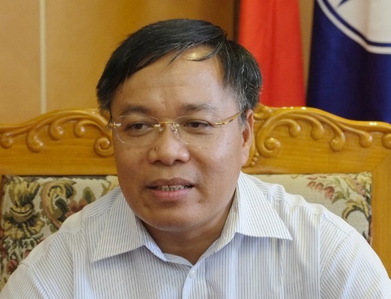 EVN đã đề xuất ông Đinh Quang Tri – Phó Tổng giám đốc Tập đoàn thực hiện chức trách, nhiệm vụ Tổng giám đốc EVN.