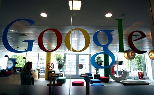 Google tiếp tục gặp rắc rối vì thông tin cá nhân của người dùng. Ảnh: Bloomberg.