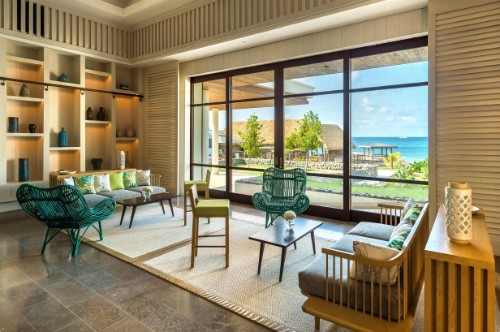Công trình nội thất khách sạn Park Hyatt st Kitts and Nevis được doanh nghiệp gỗ Việt Nam thi công hoàn toàn.