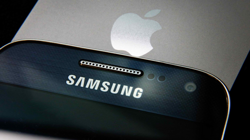 Cuộc chiến pháp lý giữa Apple và Samsung có thể sắp đi đến hồi kết.