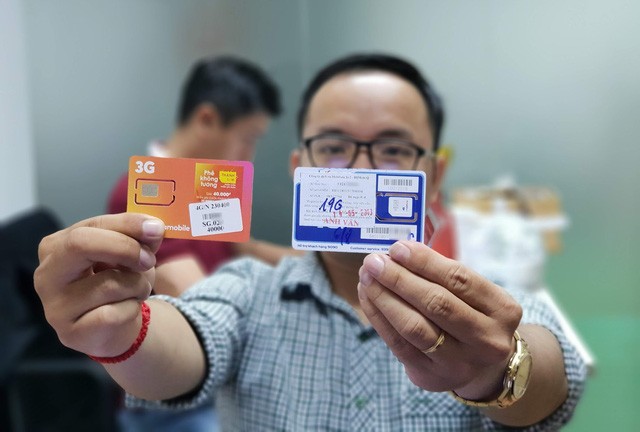 Những thuê bao di động 11 số thuộc tất cả các nhà mạng tại Việt Nam sẽ chuyển đổi sang 10 bắt đầu từ 15/9/2018 đến hết ngày 30/6/2019.