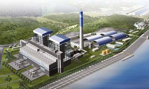 Dự án Nhiệt điện Sông Hậu 1 đội vốn 10.500 tỷ đồng