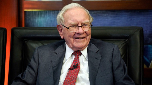 Tỷ phú Warren Buffett (Ảnh: Pulse).