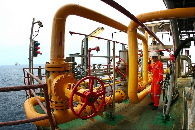 Khai thác dầu đạt hơn 6 triệu tấn, vượt kế hoạch 2,2%