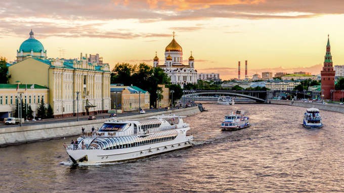 12 lý do khiến bạn nhất định tới Moskva hè này