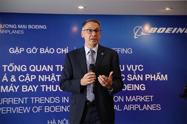 Doanh nghiệp Việt cung ứng linh kiện cho máy bay Boeing 777