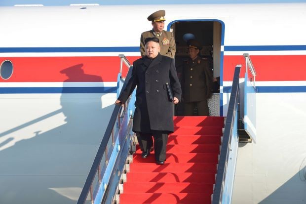 Nhà lãnh đạo Triều Tiên Kim Jong-un (Ảnh: Reuters).