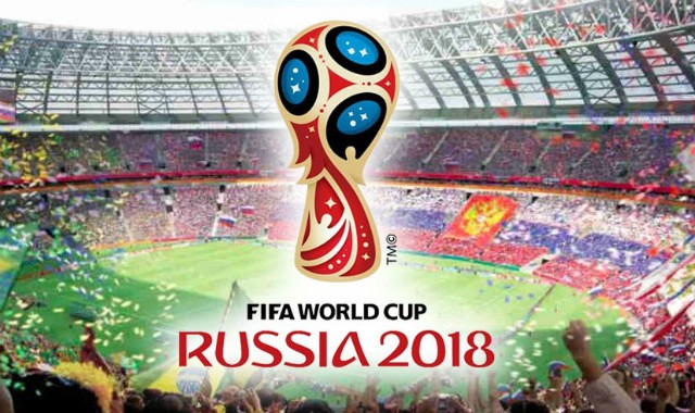 Ngày 14/6, khai mạc World Cup tại Nga.