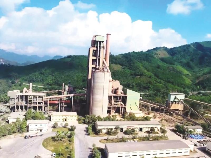 Nhà máy Xi măng Quang Sơn đang chật vật vì nợ