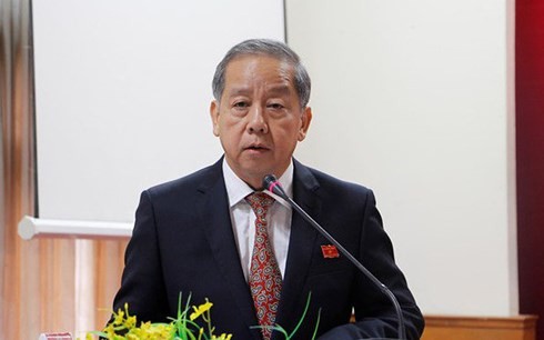 Phê chuẩn Chủ tịch UBND tỉnh Thừa Thiên Huế