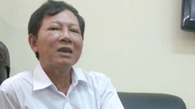 Ông Nguyễn Đức Sơn từng bị kỷ luật vào năm 2013 do dùng gậy chơi golf đánh nhân viên phục vụ ở sân golf Tam Đảo.