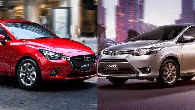 Thị trường tiêu thụ xe hơi hiện là cuộc cạnh tranh giữa Toyota và Trường Hải khi hai dòng xe này đang nắm lượng xe tiêu thụ lớn nhất.
