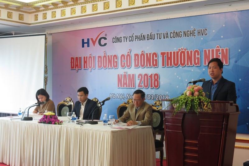 HVC - Tổng thầu M&E và thiết bị vui chơi giải trí hàng đầu Việt Nam chính thức trở thành công ty đại chúng