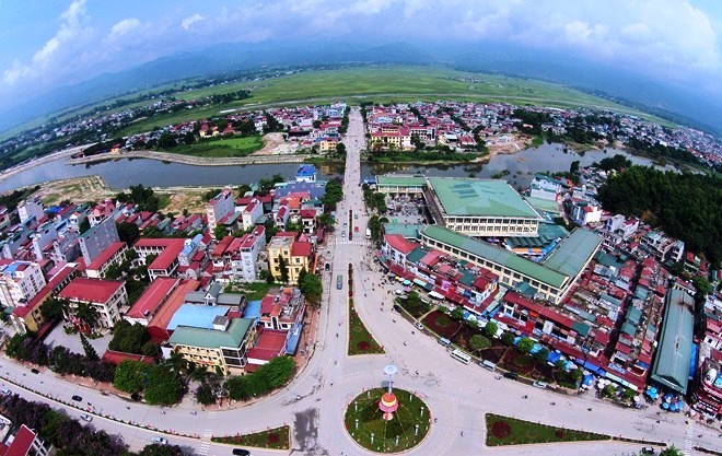 Thành phố Điện Biên.