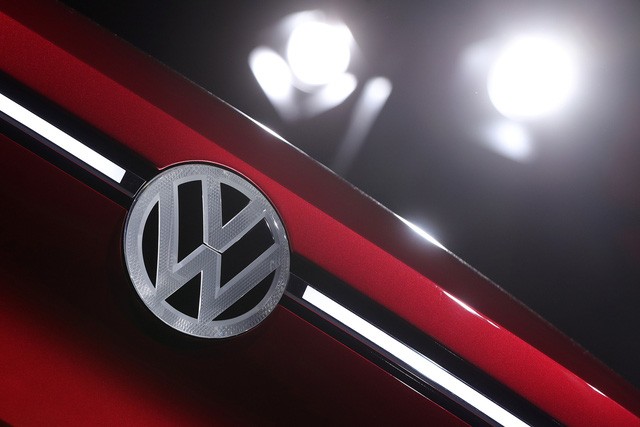 Volkswagen nhận án phạt kỷ lục 1 tỷ euro