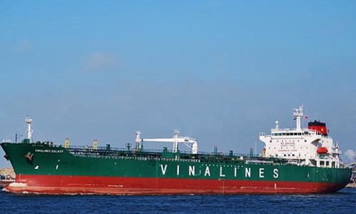 Vinalines đang bán bớt các tàu hoạt động không hiệu quả.