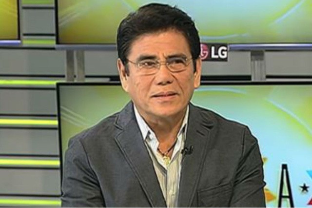 Ông Antonio Halili (Ảnh: ABS-CBN).