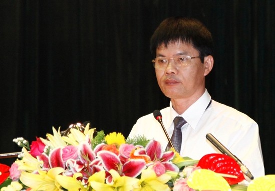 Ông Nguyễn Văn Khước được bầu giữ chức Phó Chủ tịch UBND tỉnh Vĩnh Phúc. 