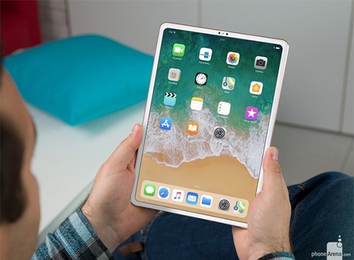 Sẽ có 5 mẫu iPad mới ra mắt trong năm nay. 