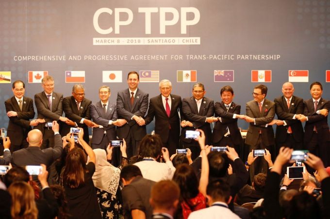 Singapore đã trở thành quốc gia thứ 3 phê chuẩn CPTPP.