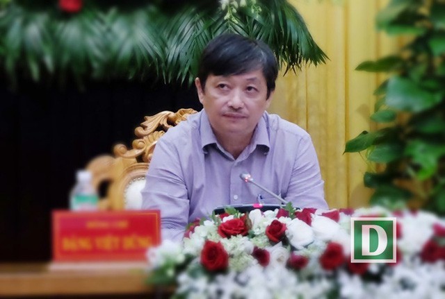 Ông Đặng Việt Dũng thôi giữ chức Trưởng Ban Tuyên giáo Thành uỷ Đà Nẵng để nhận công tác tại UBND TP với chức danh Phó Chủ tịch UBND thành phố khoá IX nhiệm kỳ 2016 - 2021.