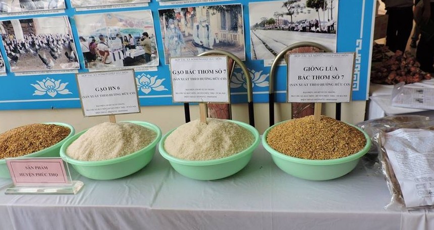 Xuất khẩu gạo tăng gần 30% về giá trị so với cùng kỳ 2017 - Ảnh: VGP/Đỗ Hương.