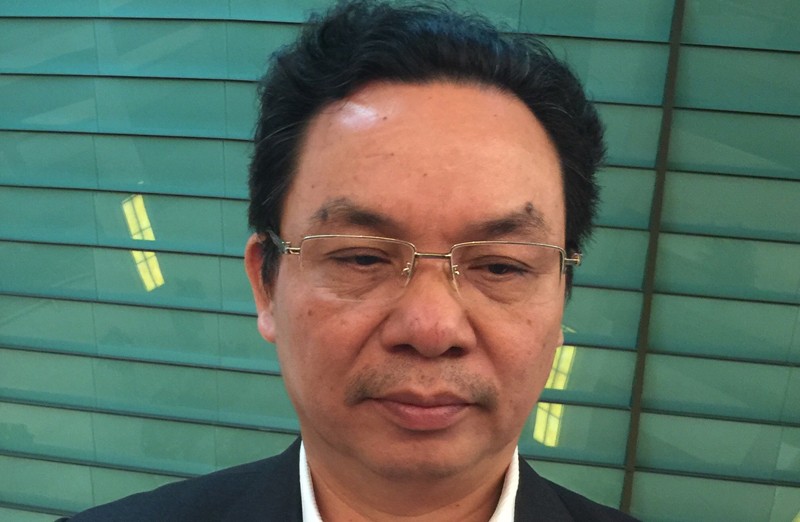 PGS-TS Hoàng Văn Cường, Ủy viên Ủy ban Kinh tế của Quốc hội.