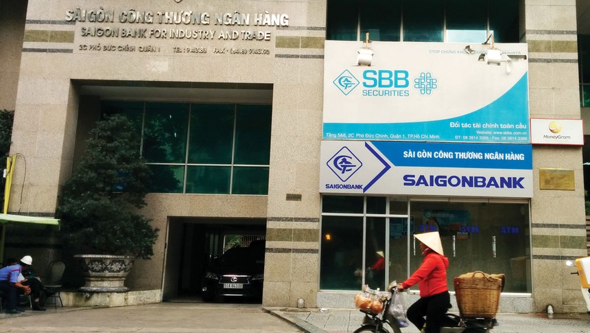 Saigonbank quyết liệt tái cơ cấu, nợ xấu vẫn tăng