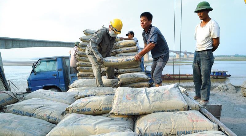 Philippines, Trung Quốc và Bangladesh là 3 thị trường xuất khẩu chính của xi măng, clinker Việt Nam, với tổng giá trị xuất khẩu sang 3 thị trường đạt 471 triệu USD.