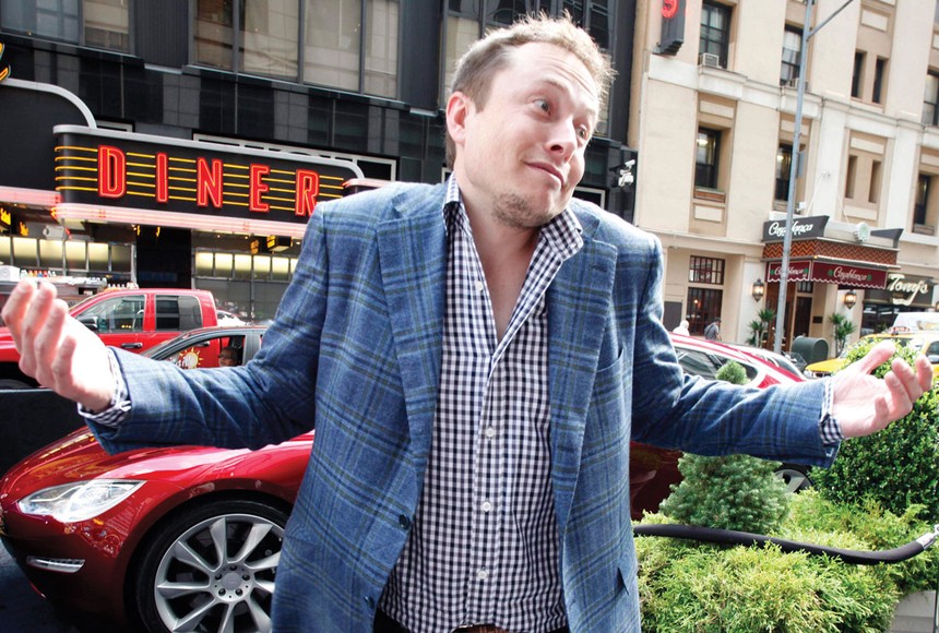 Elon Musk từ bỏ ý tưởng mơ mộng hủy niêm yết
