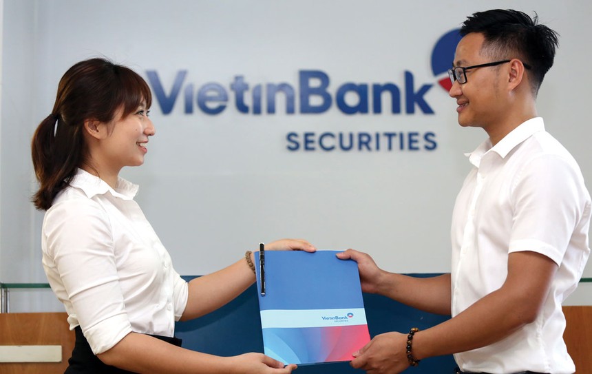 Vietinbank Securities: Khẳng định thương hiệu mạnh