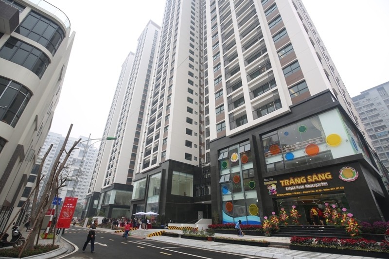 Mâu thuẫn tại HD Mon City: Chủ đầu tư và cư dân đều thiệt