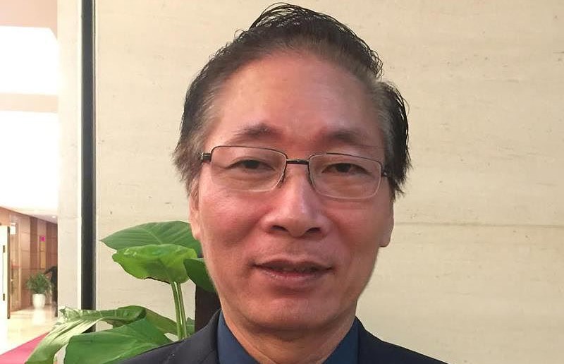 Luật sư Nguyễn Chiến, Phó chủ tịch Liên đoàn Luật sư Việt Nam