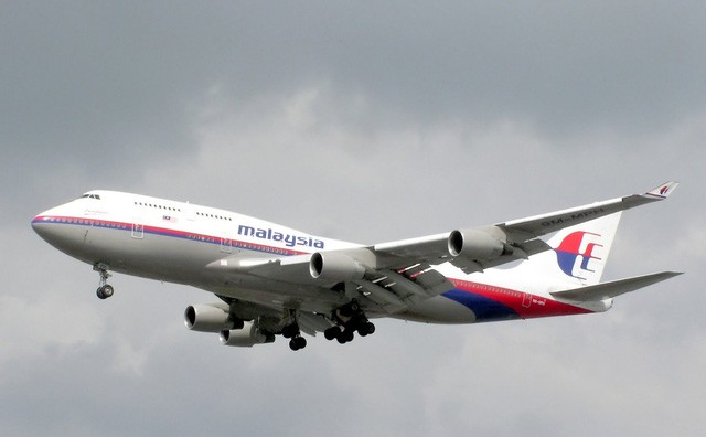 Một máy bay của hãng hàng không Malaysia Airlines (Ảnh: Reuters)