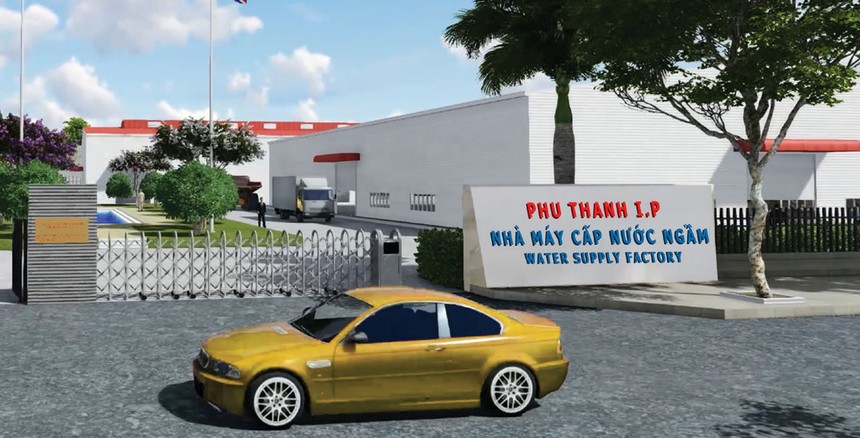 Đồng Nai dồn ưu đãi chính sách cho nhà đầu tư Cụm công nghiệp Phú Thanh