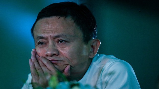 CEO Jack Ma cho rằng chiến tranh thương mại Mỹ-Trung có thể kéo dài hơn nhiệm kỳ của ông Trump. (Nguồn: Getty Images).