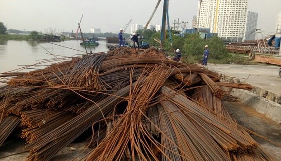 Lô hàng 1.799 tấn thép của Công ty Thép Việt Mỹ đã được mua bảo hiểm nhưng khi tàu bị chìm, hàng hóa hư hỏng, PJICO từ chối chi trả bảo hiểm. Theo sggp.