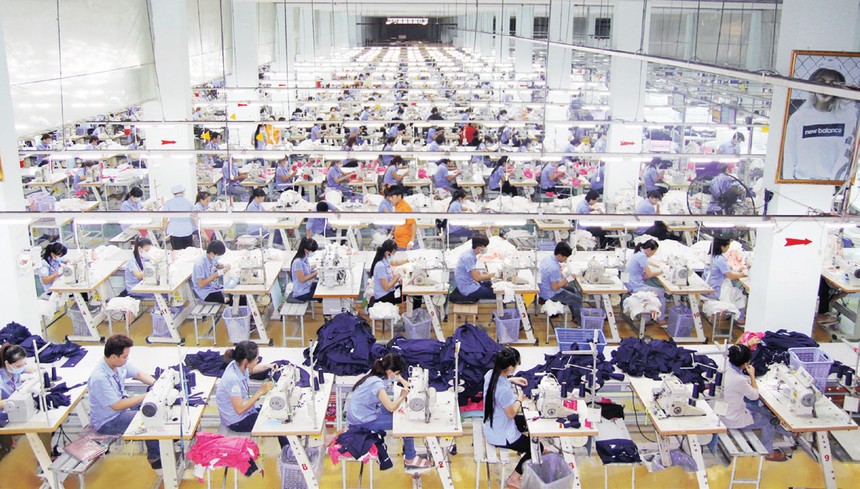 Chiến tranh thương mại Mỹ - Trung đang mở ra cơ hội lớn cho ngành dệt may Việt Nam.