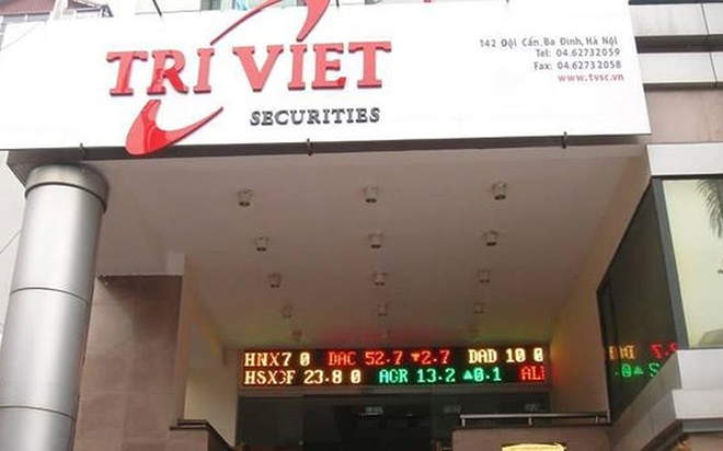 Chứng khoán Trí Việt huy động thêm 80 tỷ đồng cho vay margin